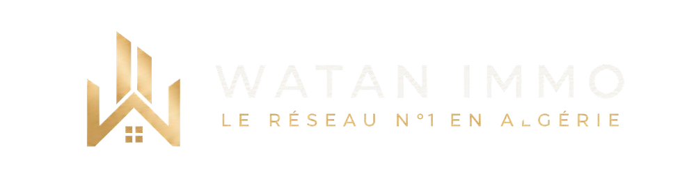 Logo Watan Immo